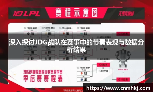 深入探讨JDG战队在赛事中的节奏表现与数据分析结果